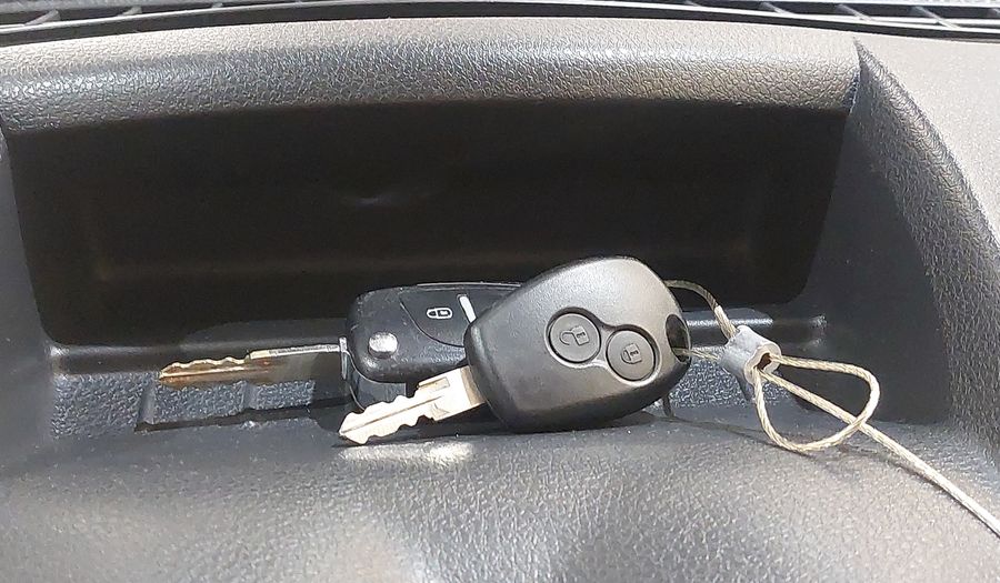 Renault Duster DYNAMIQUE Suv 2014