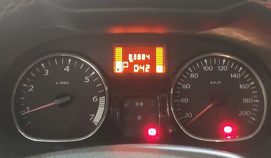 Renault Duster DYNAMIQUE Suv 2014