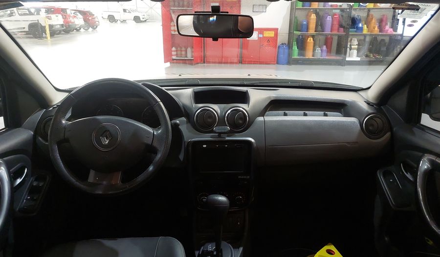 Renault Duster DYNAMIQUE Suv 2014