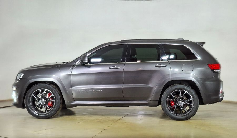 Jeep Grand Cherokee 6.4 AUTO SRT8 4WD Suv 2016