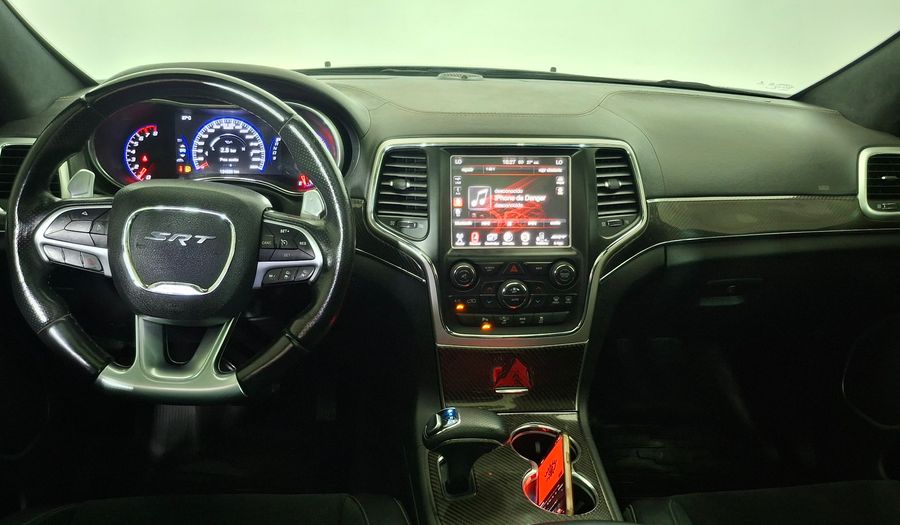 Jeep Grand Cherokee 6.4 AUTO SRT8 4WD Suv 2016