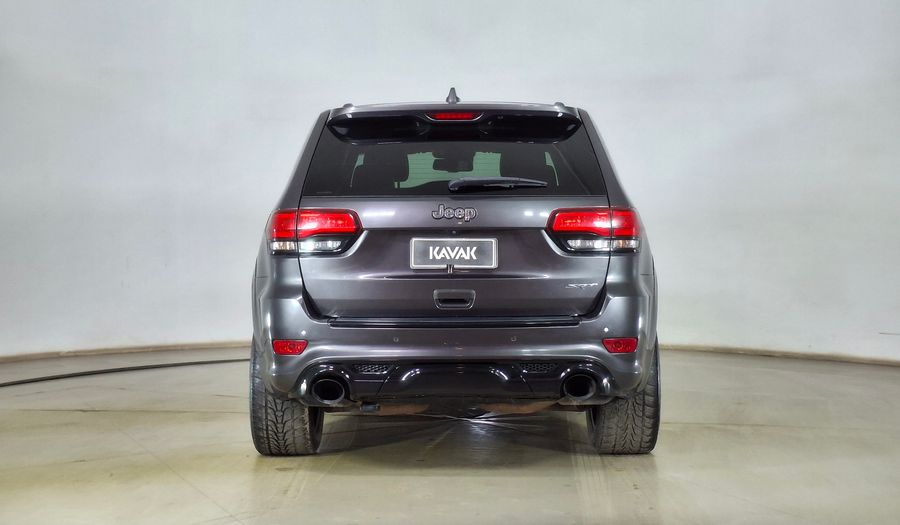 Jeep Grand Cherokee 6.4 AUTO SRT8 4WD Suv 2016