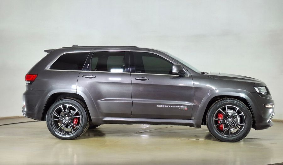 Jeep Grand Cherokee 6.4 AUTO SRT8 4WD Suv 2016