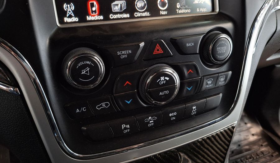 Jeep Grand Cherokee 6.4 AUTO SRT8 4WD Suv 2016