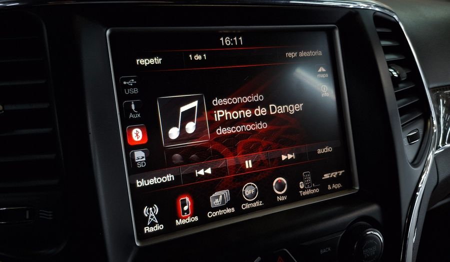 Jeep Grand Cherokee 6.4 AUTO SRT8 4WD Suv 2016