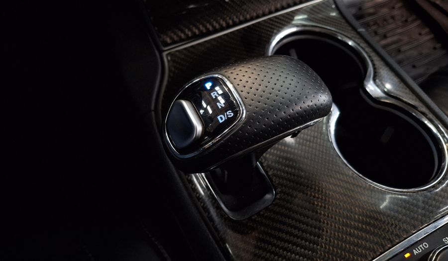 Jeep Grand Cherokee 6.4 AUTO SRT8 4WD Suv 2016