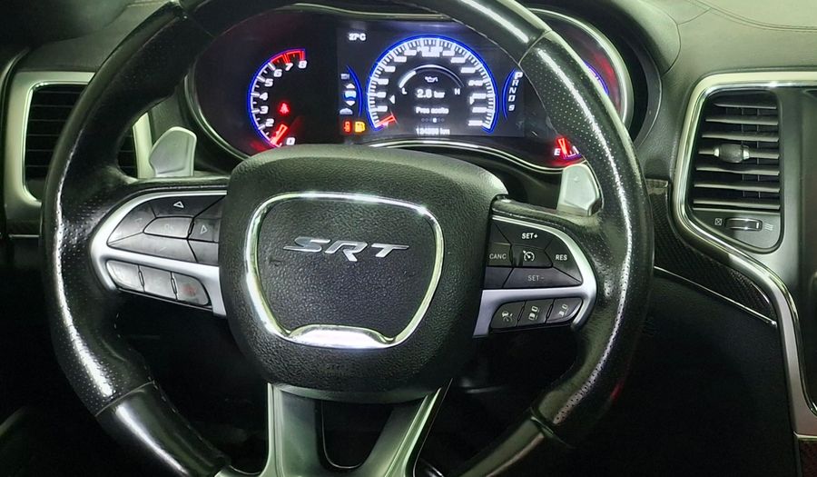 Jeep Grand Cherokee 6.4 AUTO SRT8 4WD Suv 2016