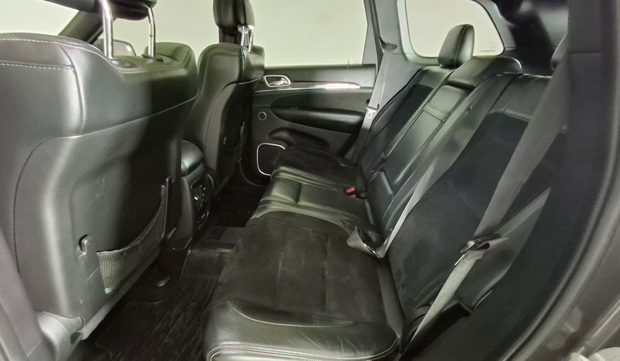 Jeep Grand Cherokee 6.4 AUTO SRT8 4WD Suv 2016