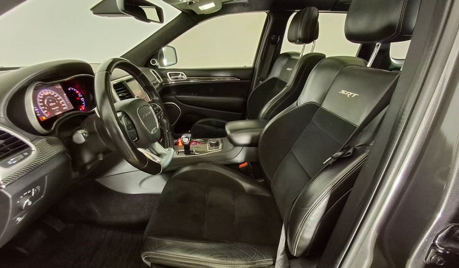 Jeep Grand Cherokee 6.4 AUTO SRT8 4WD Suv 2016