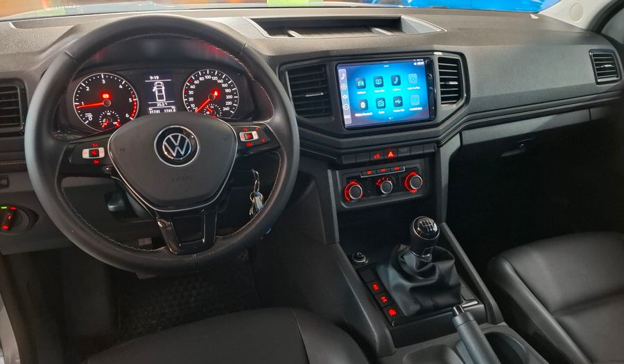 Volkswagen Amarok 2.0 TDI TRENDLINE G2 4X2 MY25 Pickup 2024