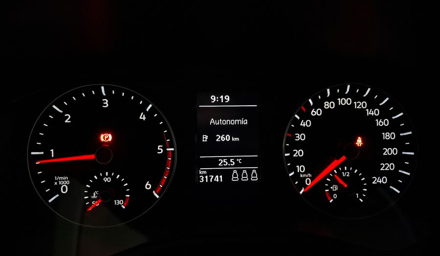 Volkswagen Amarok 2.0 TDI TRENDLINE G2 4X2 MY25 Pickup 2024