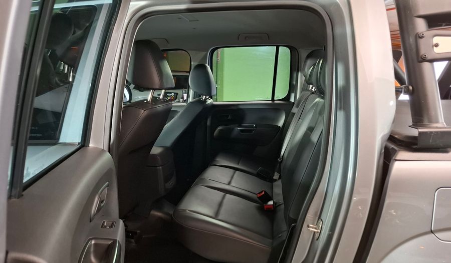 Volkswagen Amarok 2.0 TDI TRENDLINE G2 4X2 MY25 Pickup 2024