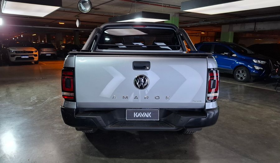 Volkswagen Amarok 2.0 TDI TRENDLINE G2 4X2 MY25 Pickup 2024