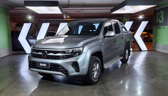 Volkswagen • Amarok