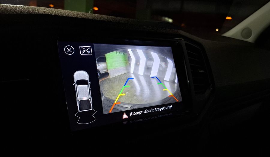 Volkswagen Amarok 2.0 TDI TRENDLINE G2 4X2 MY25 Pickup 2024