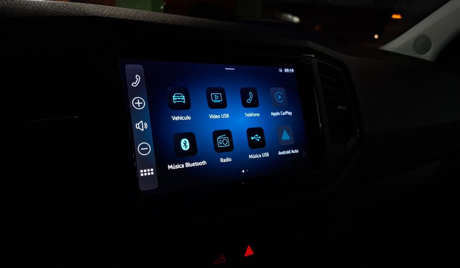 Volkswagen Amarok 2.0 TDI TRENDLINE G2 4X2 MY25 Pickup 2024