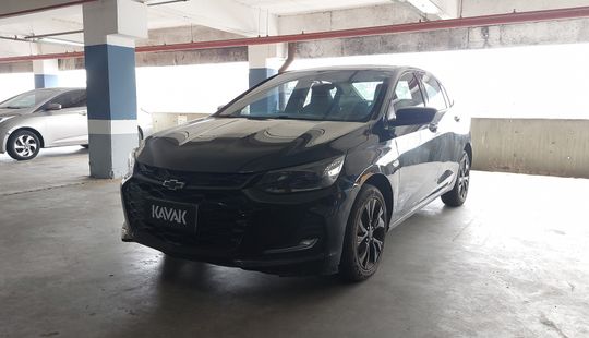 Chevrolet • Onix