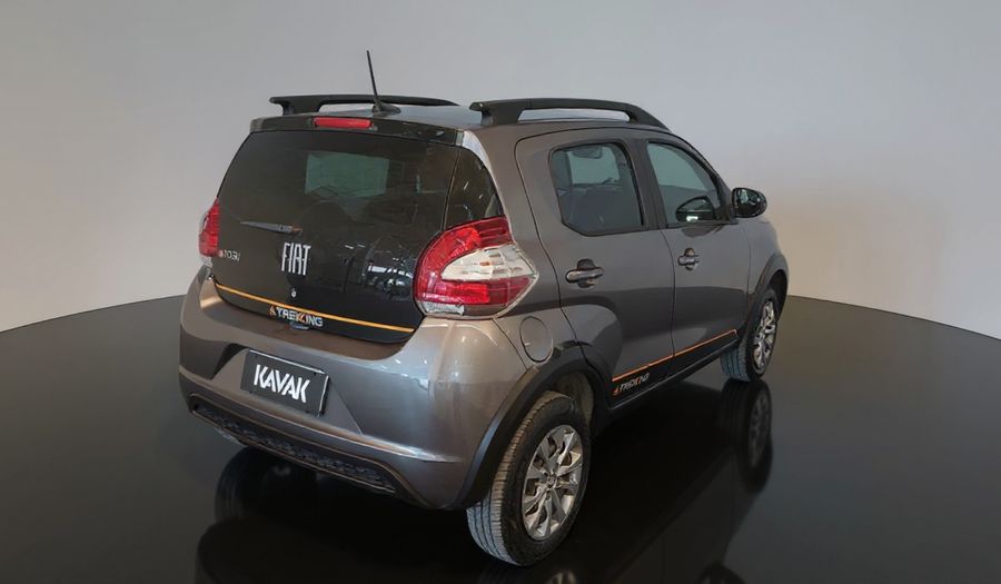 Fiat Mobi EVO FLEX TREKKING Hatchback 2023