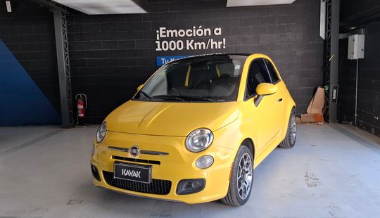 Fiat • 500