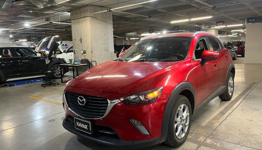 Mazda • CX-3