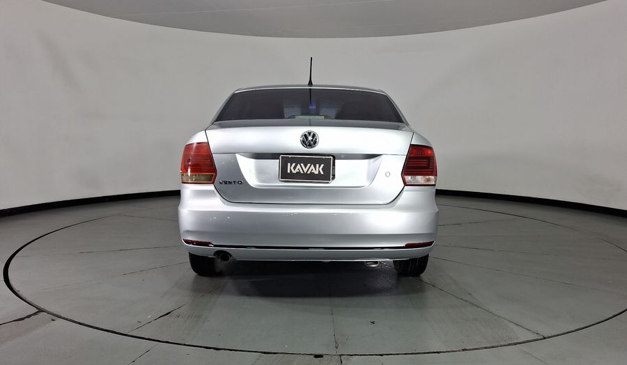 Volkswagen Vento 1.6 STARTLINE STD. Sedan 2018