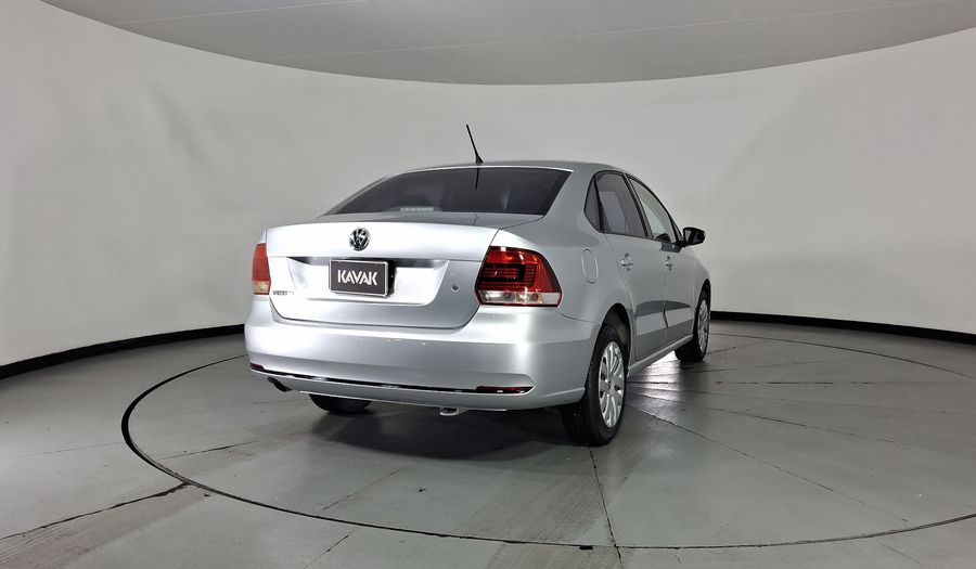 Volkswagen Vento 1.6 STARTLINE STD. Sedan 2018