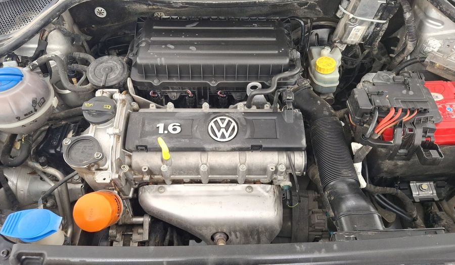 Volkswagen Vento 1.6 STARTLINE STD. Sedan 2018