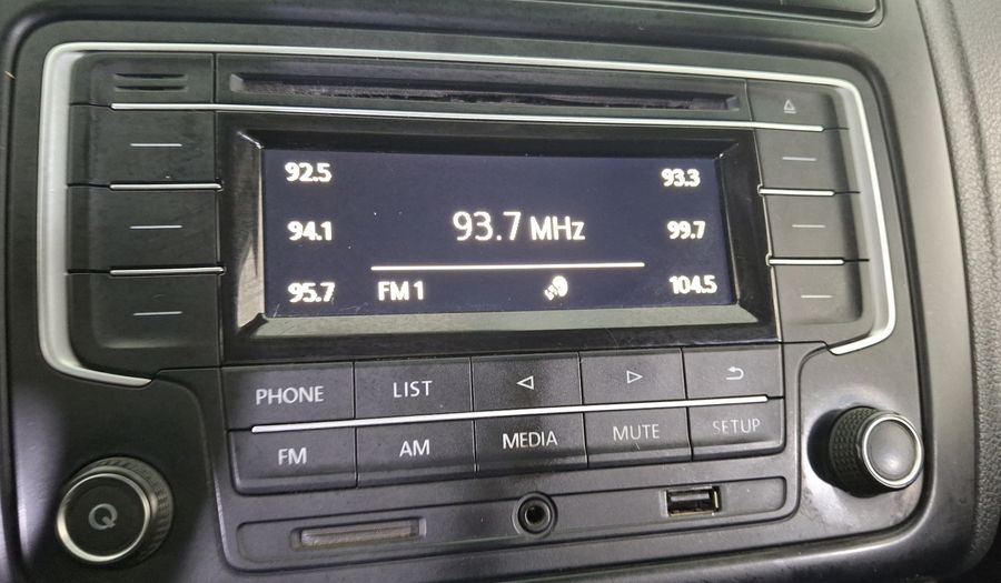 Volkswagen Vento 1.6 STARTLINE STD. Sedan 2018