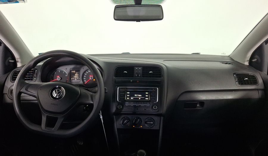 Volkswagen Vento 1.6 STARTLINE STD. Sedan 2018