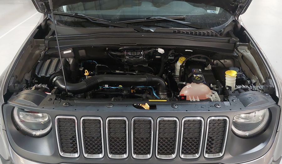 Jeep Renegade FLEX LONGITUDE AUTOMATICO Suv 2021