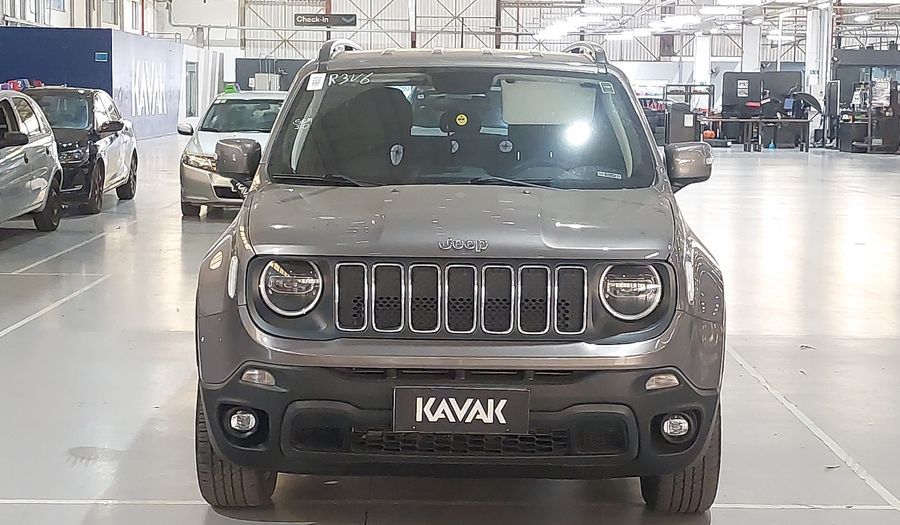 Jeep Renegade FLEX LONGITUDE AUTOMATICO Suv 2021