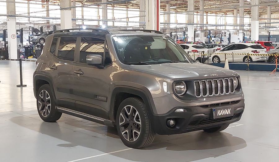 Jeep Renegade FLEX LONGITUDE AUTOMATICO Suv 2021