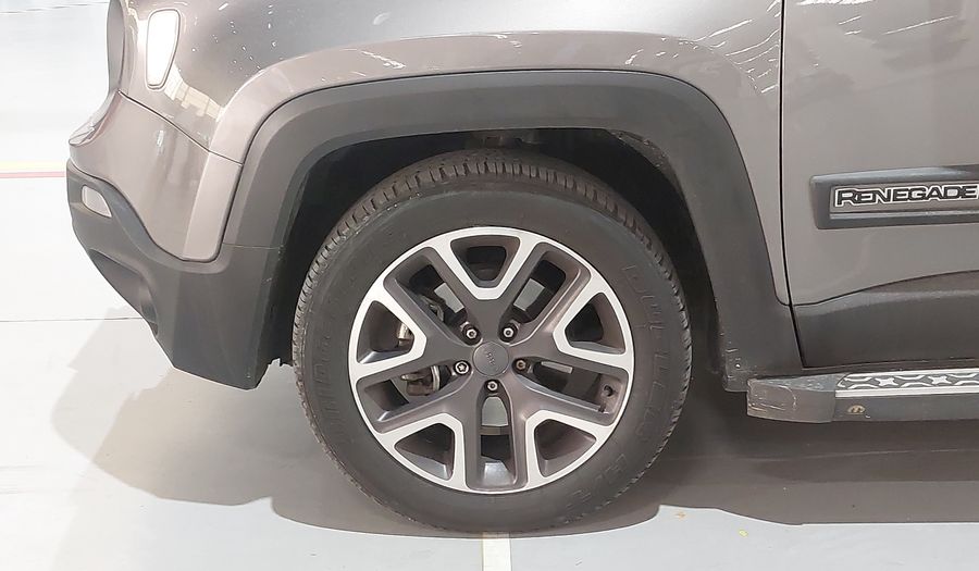 Jeep Renegade FLEX LONGITUDE AUTOMATICO Suv 2021