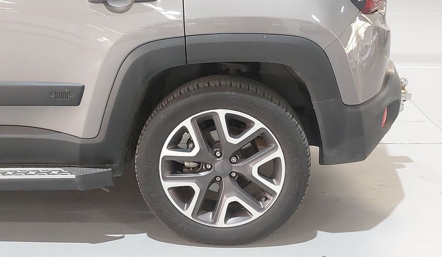 Jeep Renegade FLEX LONGITUDE AUTOMATICO Suv 2021