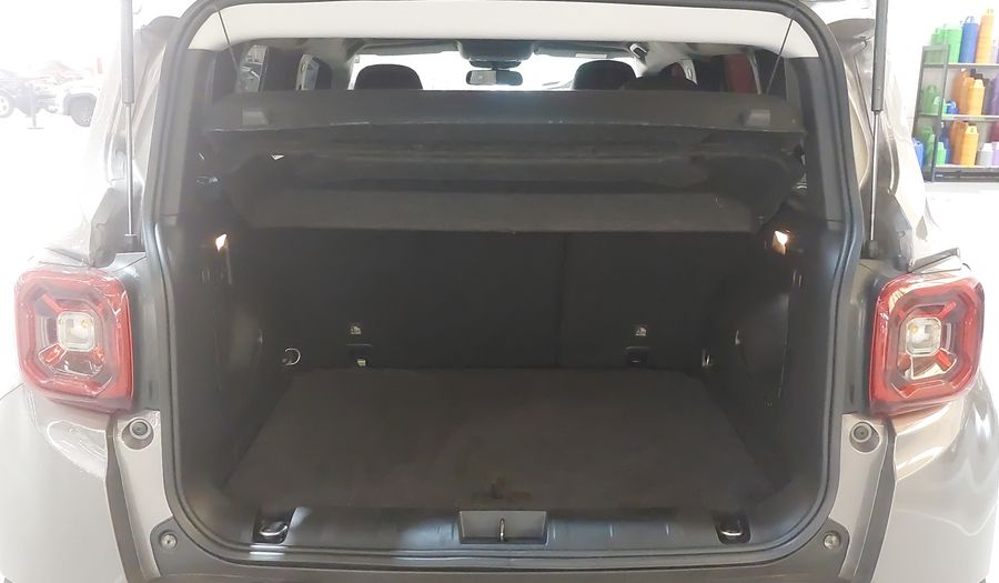 Jeep Renegade FLEX LONGITUDE AUTOMATICO Suv 2021