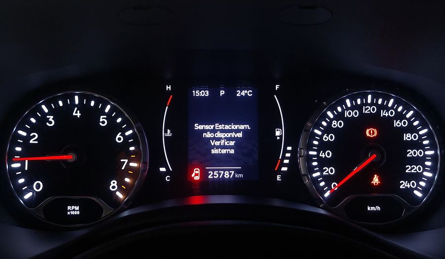 Jeep Renegade FLEX LONGITUDE AUTOMATICO Suv 2021