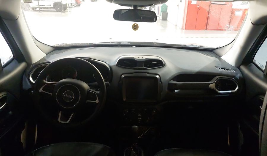 Jeep Renegade FLEX LONGITUDE AUTOMATICO Suv 2021