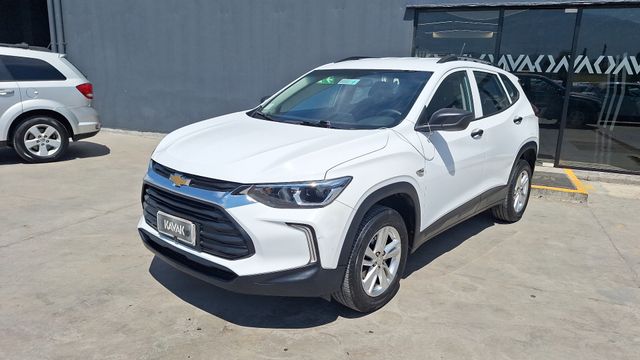 Chevrolet Tracker 1.2T LS P4