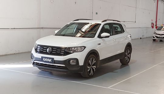 Volkswagen • T-Cross