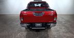 Toyota Hilux 2.8 DOBLE CABINA DSL AT PLATINUM ROJO Pickup 2019