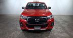 Toyota Hilux 2.8 DOBLE CABINA DSL AT PLATINUM ROJO Pickup 2019