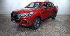 Toyota Hilux 2.8 DOBLE CABINA DSL AT PLATINUM ROJO Pickup 2019
