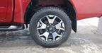 Toyota Hilux 2.8 DOBLE CABINA DSL AT PLATINUM ROJO Pickup 2019