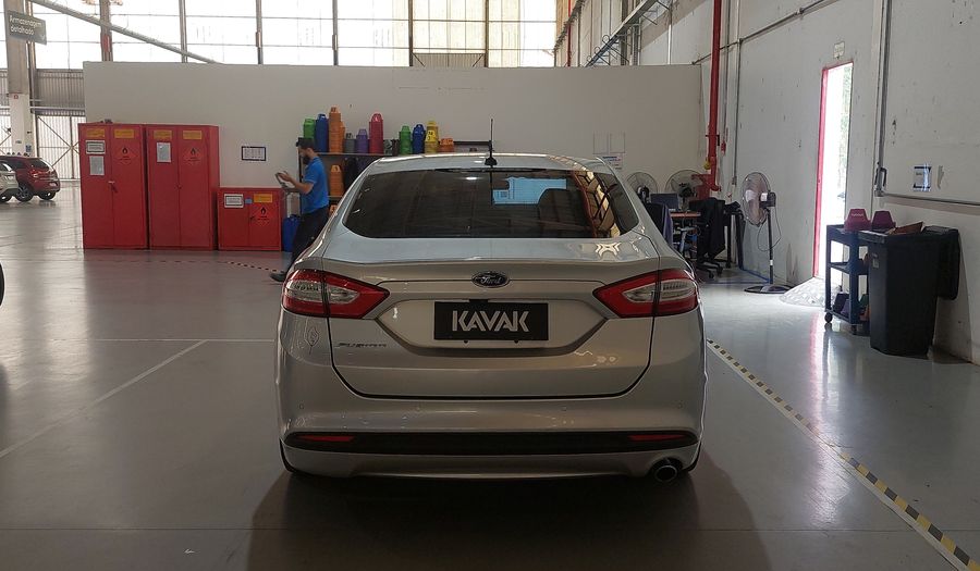 Ford Fusion AUTOMATICO FLEX Sedan 2014