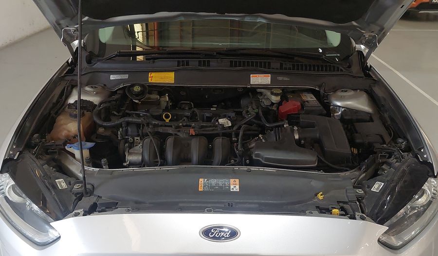 Ford Fusion AUTOMATICO FLEX Sedan 2014