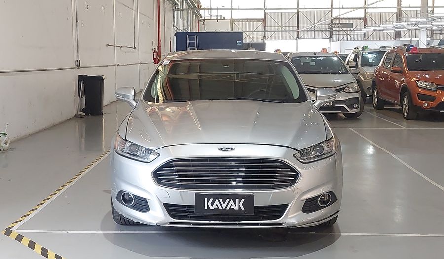 Ford Fusion AUTOMATICO FLEX Sedan 2014