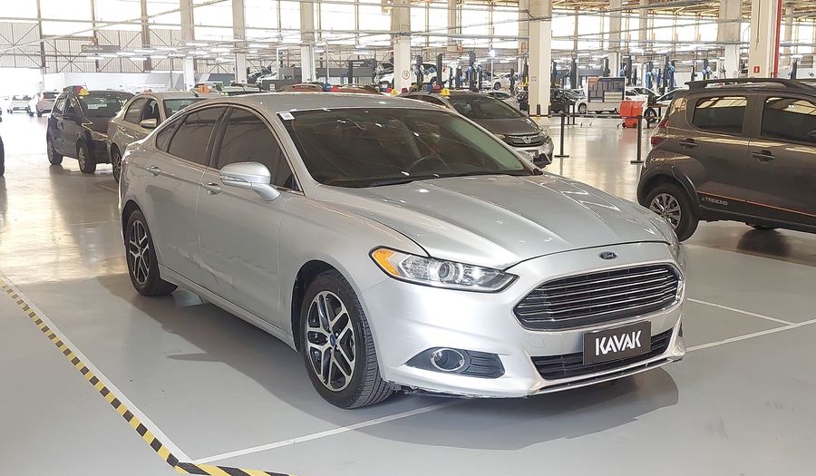 Ford Fusion AUTOMATICO FLEX Sedan 2014