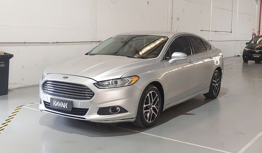 Ford Fusion AUTOMATICO FLEX Sedan 2014