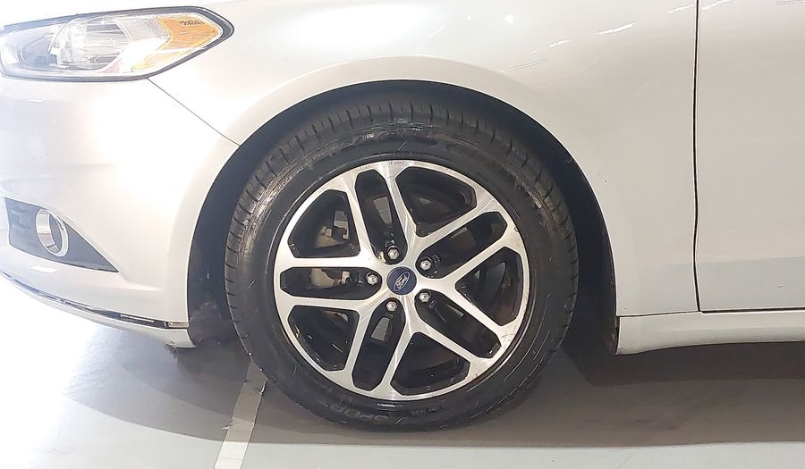 Ford Fusion AUTOMATICO FLEX Sedan 2014