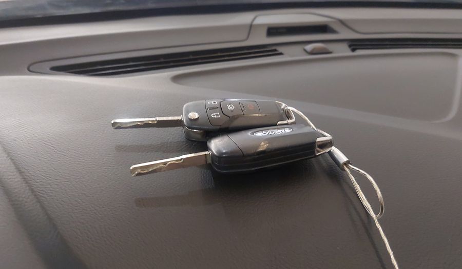 Ford Fusion AUTOMATICO FLEX Sedan 2014